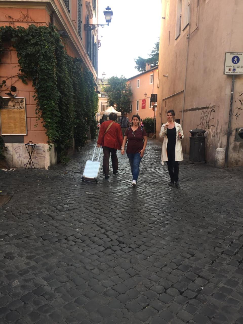 Appartamento Casajusta Trastevere