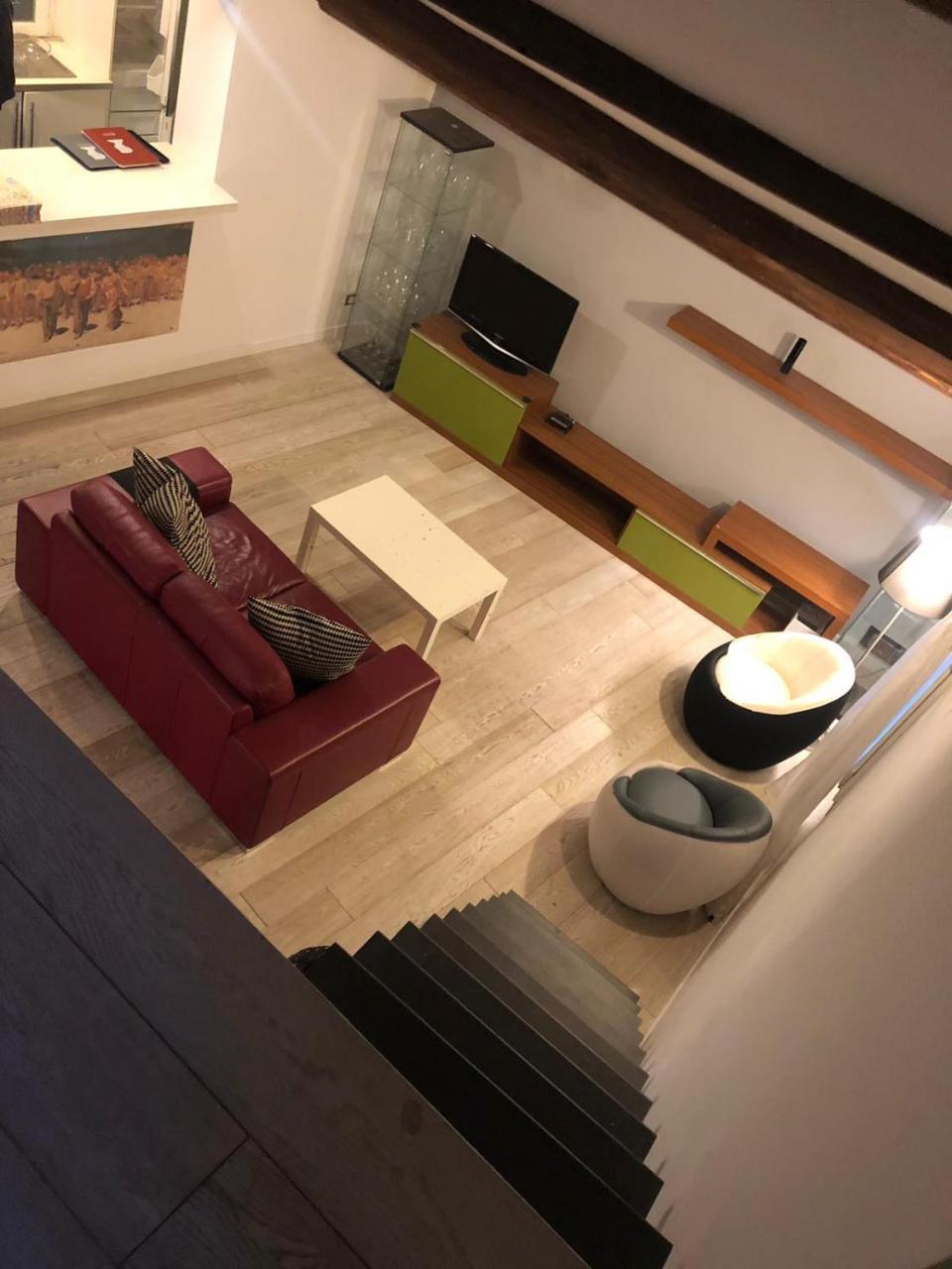 Casajusta Trastevere Appartamento Roma