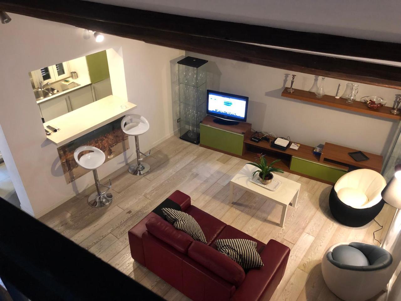 Casajusta Trastevere Appartamento Roma