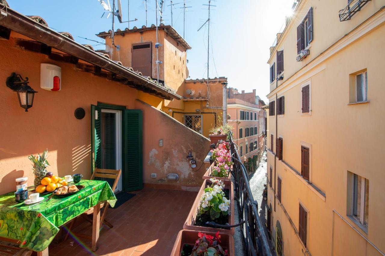 Casajusta Trastevere Appartamento