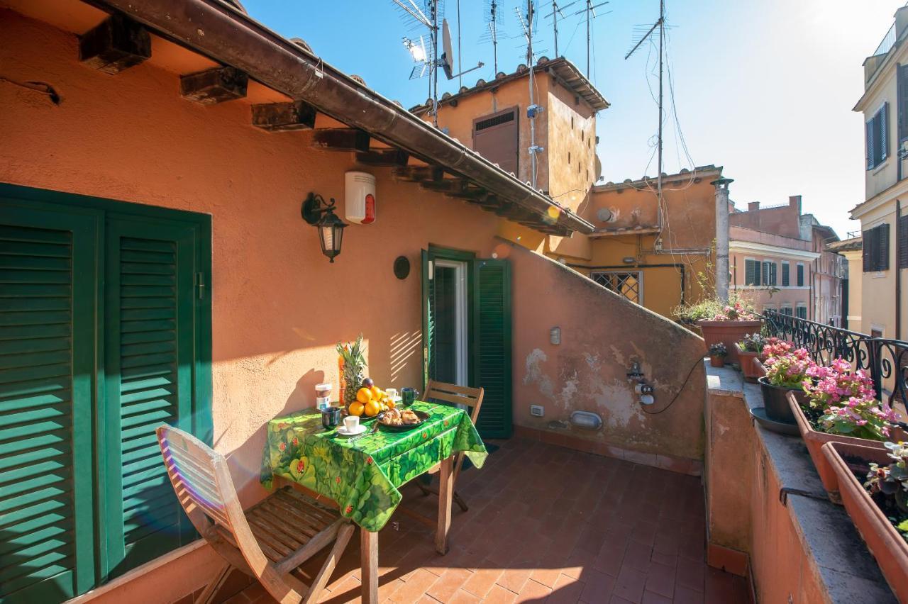 Casajusta Trastevere Appartamento Roma