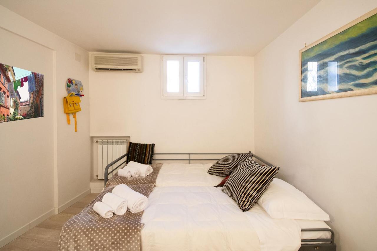 Appartamento Casajusta Trastevere Roma