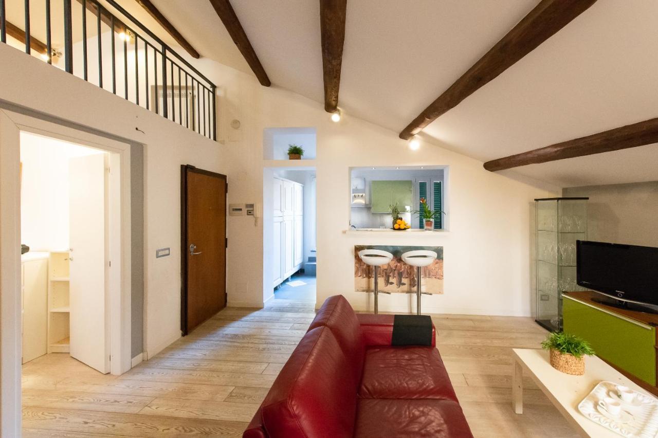 Appartamento Casajusta Trastevere Roma